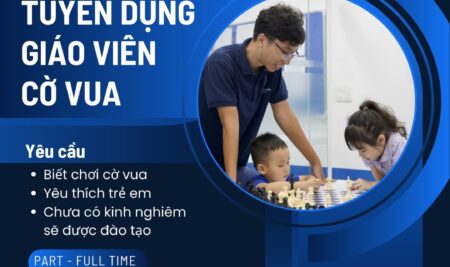GIÁO VIÊN CỜ VUA